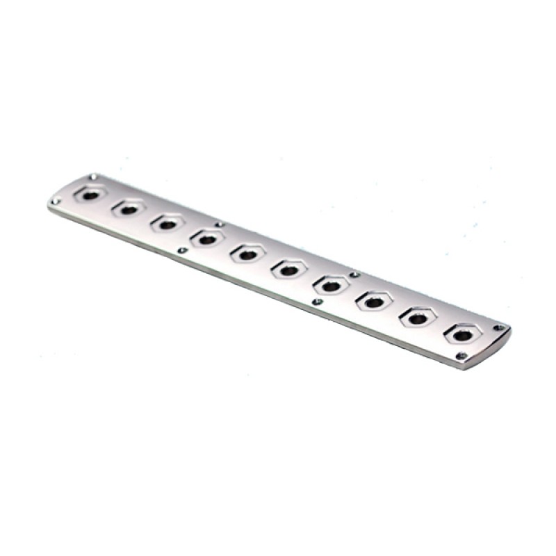 DNR 10 Hole Plate