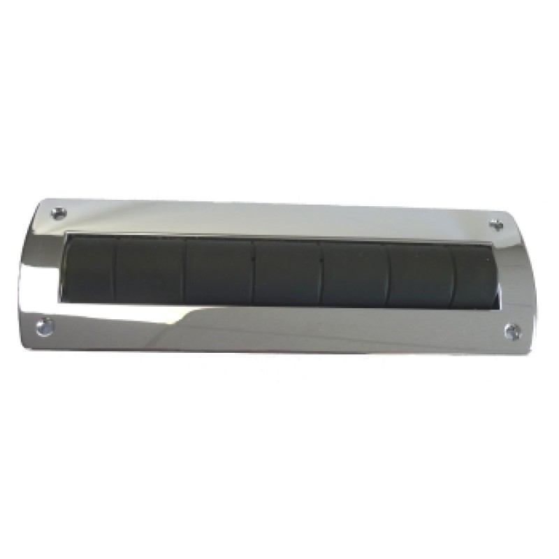 DNR Roller Frame Assembly