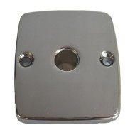DNR 1 Hole Plate