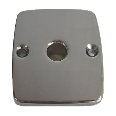 DNR 1 Hole Plate