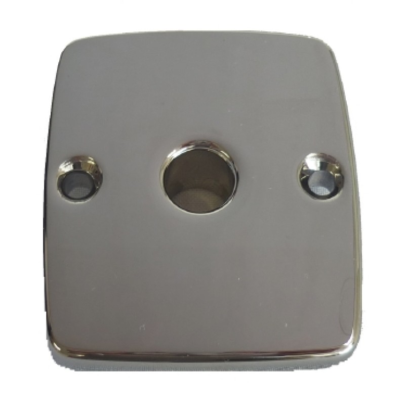 DNR 1 Hole Plate