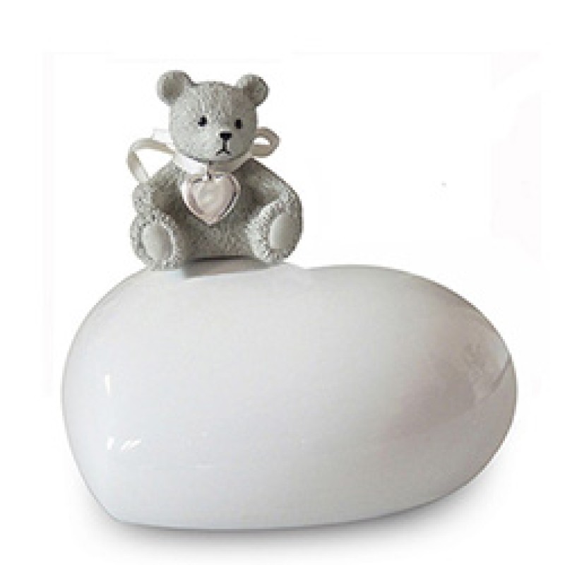 Heart with Teddybear