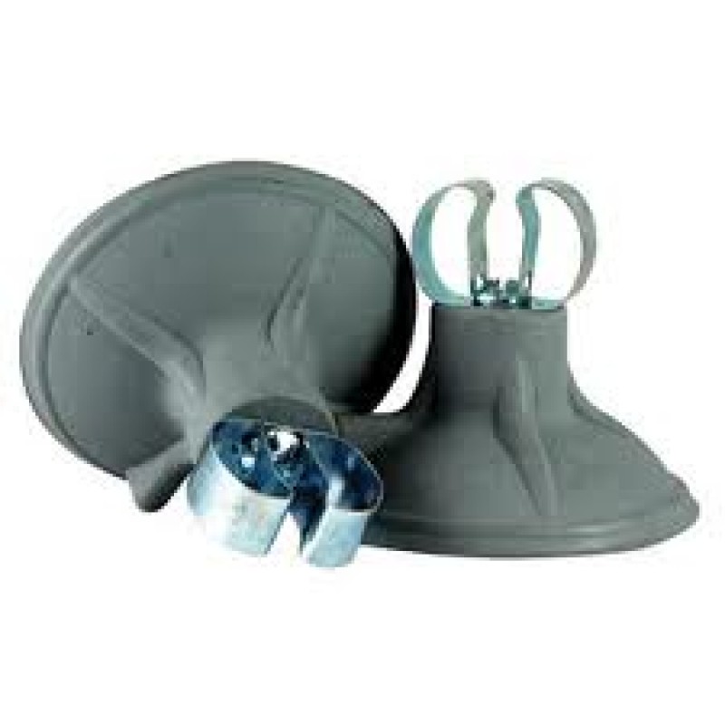 Suction Cup Hose Holder