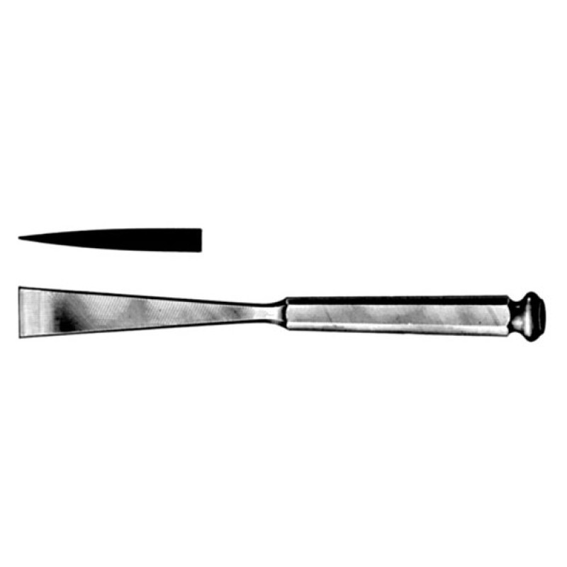 Stille Bone Chisel Double Bevel