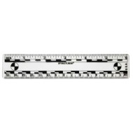 Scale Ruler 150 mm Transparent  