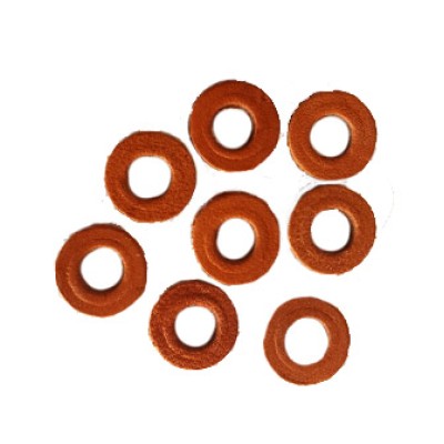 Leather Washers 