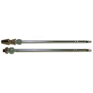 Arterial Tube Str, Thr 6"