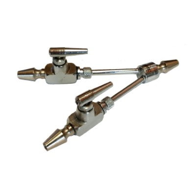 Stopcock Y with Fittings