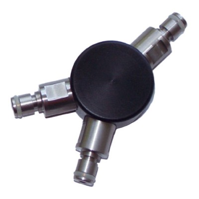 Quick Connect Y Manifold