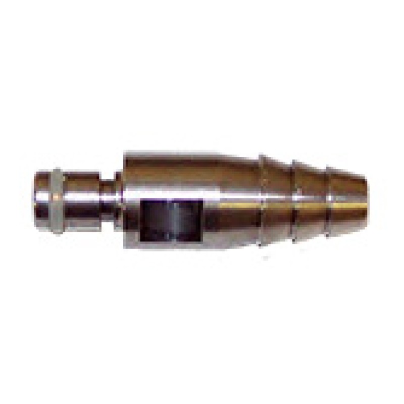 Quick Connect Male to Arterial Size to Hose Barb