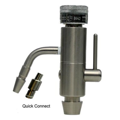 Hydro Aspirator & Vacuum Breaker