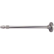 10" Non Clogging Post Aspirator Slip Hub