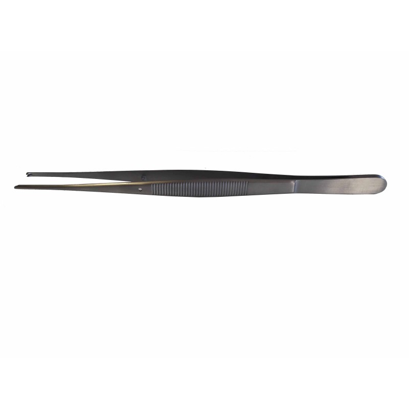 Cushing Tissue Forceps 18cm 1:2 teeth