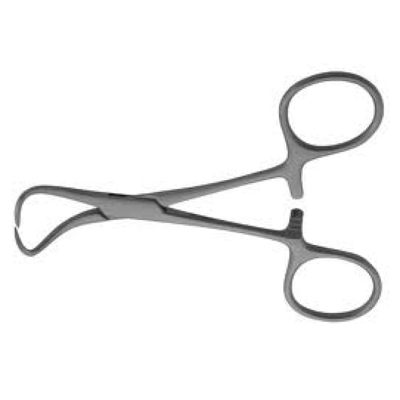 Backhaus Gathering Forceps