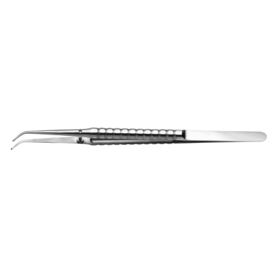 De Bakey Forcep Curved