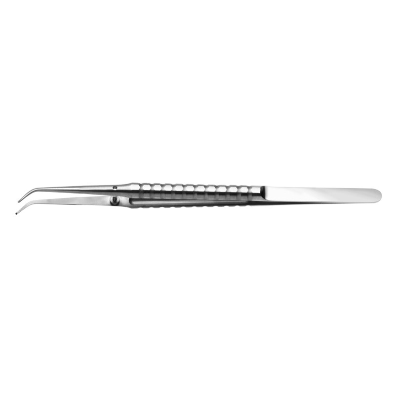 De Bakey Forcep Curved