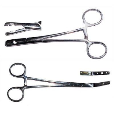 Fixation Forcep