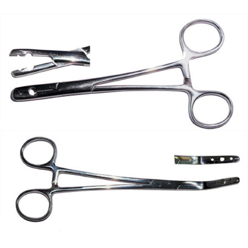 Fixation Forcep