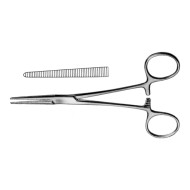 Crile-Rankin Haemostatic Forceps 