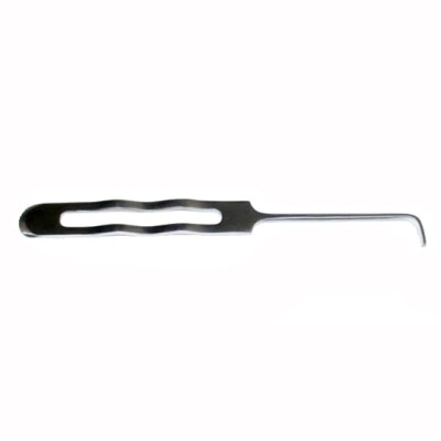 Aneurysm Hook Cradle Handle