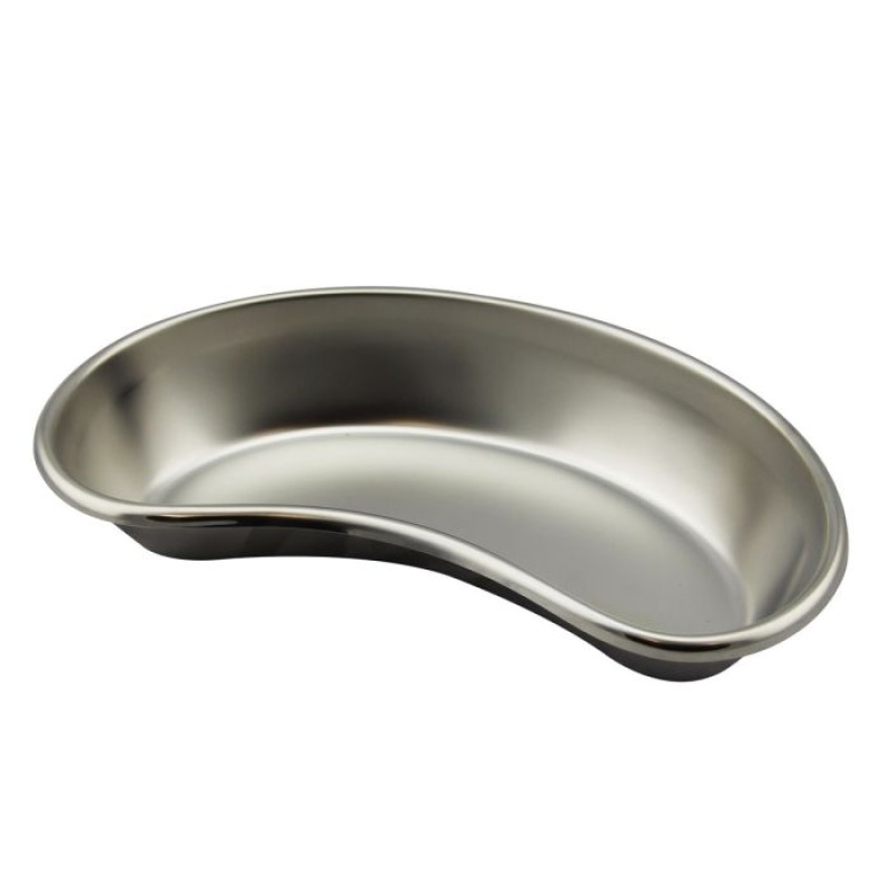 Kidney Dish Stainless Steel  25cm long