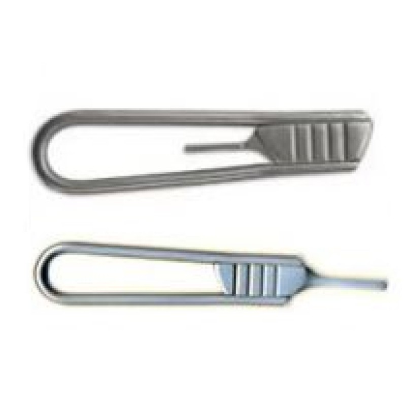 Scalpel Handle, Swann-Morton Folding