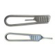 Scalpel Handle, Swann-Morton Folding