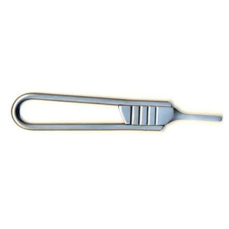Scalpel Handle, Swann-Morton Folding