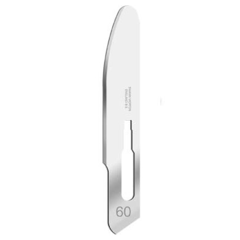 Swann Morton PM Blade 60B 50/bx Bullnose