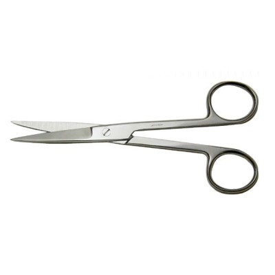 Operating Scissors S/S Straight