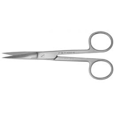 Dissecting Scissors S/S Straight