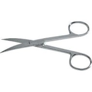 Dissecting Scissors S/S Curved
