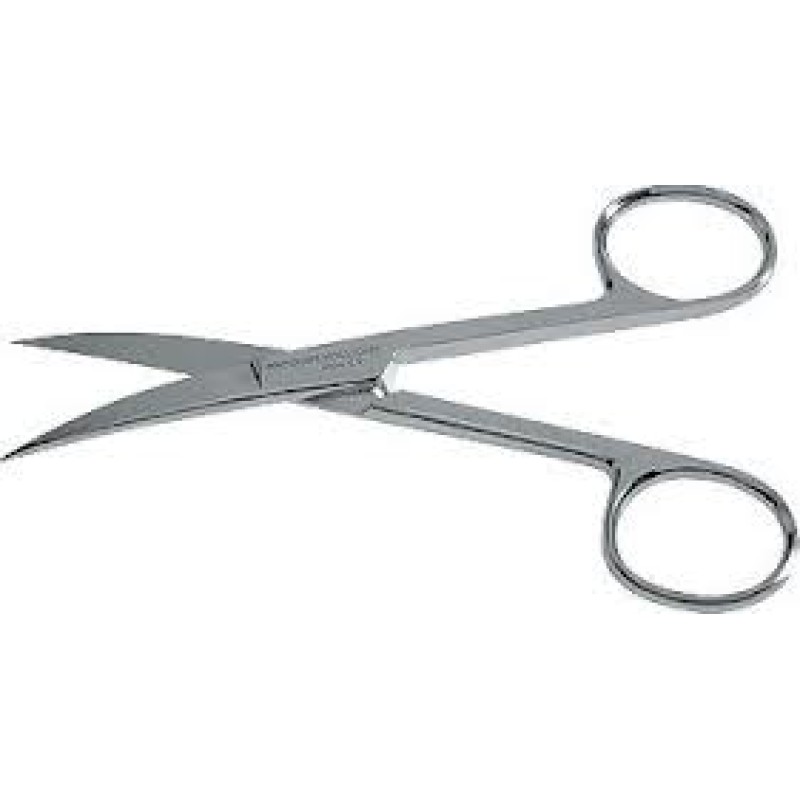 Dissecting Scissors S/S Curved