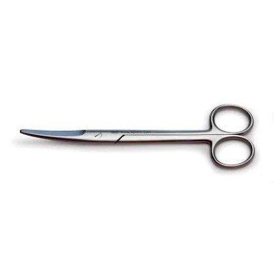 Mayo Stille Scissors Curved