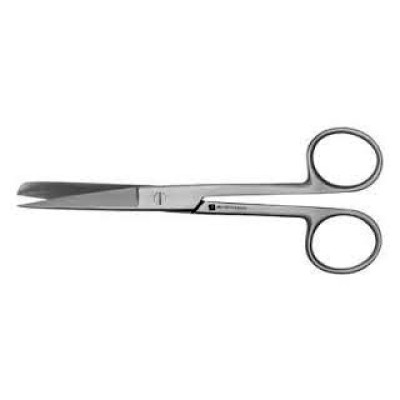 Operating Scissors S/B Straight
