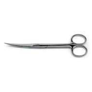Operating Scissors S/S Curved