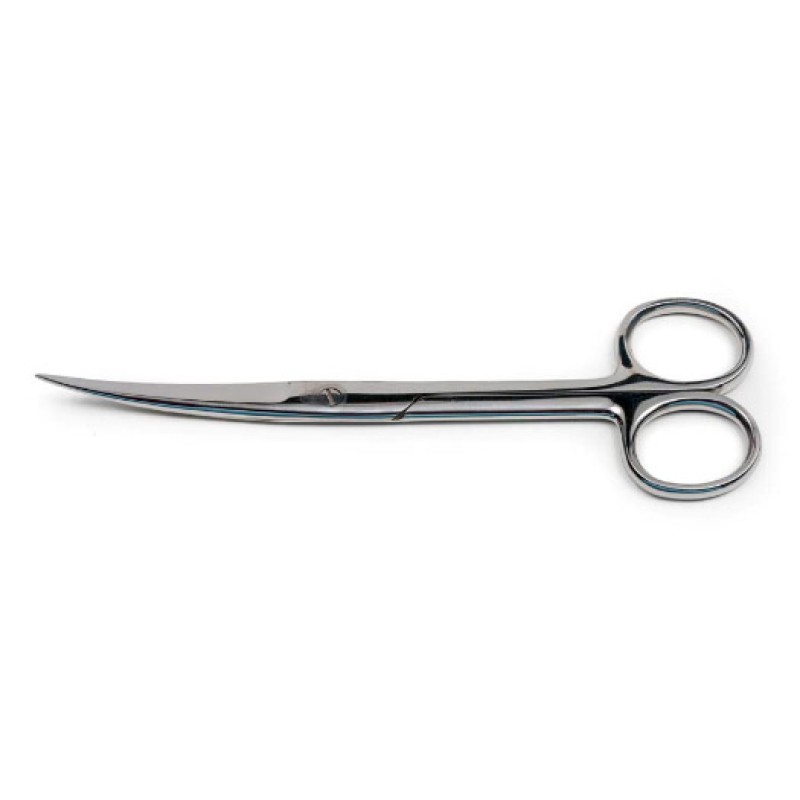 Operating Scissors S/S Curved