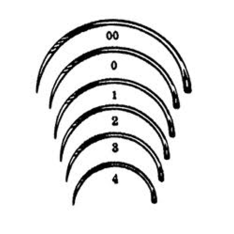 Suture Needles Half Circle