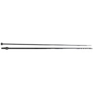 Trocar with hose barb end 16.5"