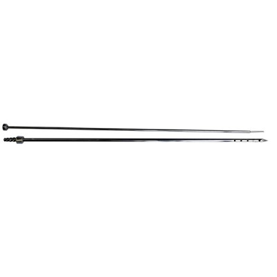 Trocar with hose barb end 16.5"