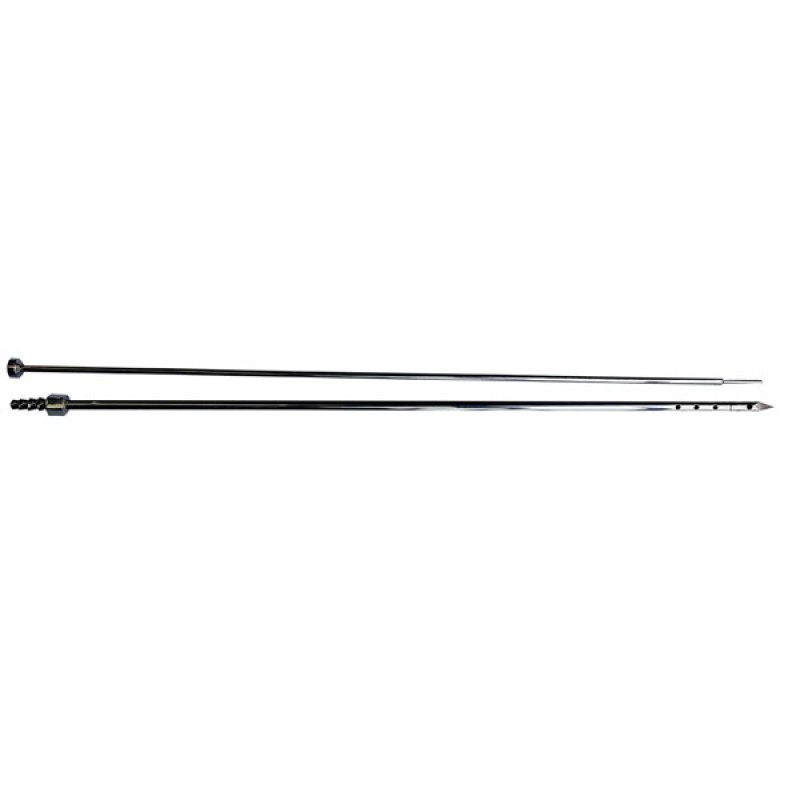 Trocar with hose barb end 16.5"
