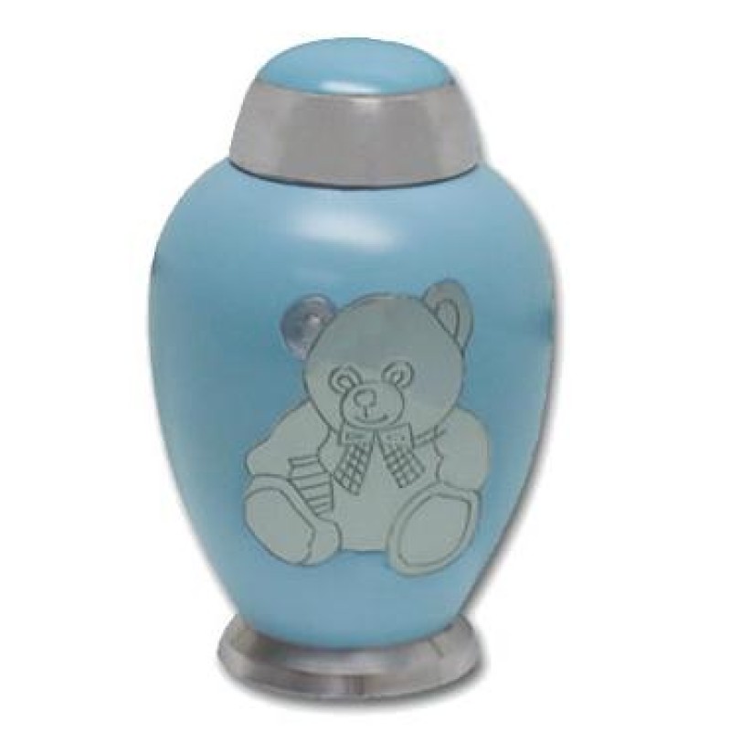 Brass Teddy Bear Portion