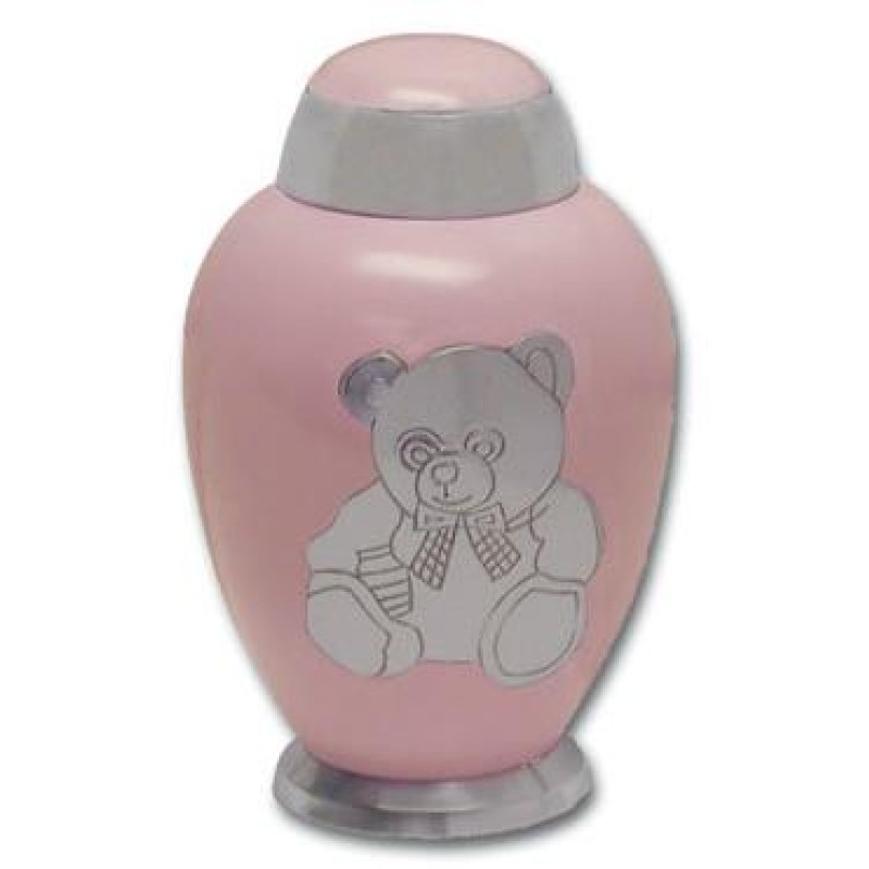 Brass Teddy Bear Portion