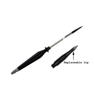 Trocar Dynamic with Delrin Grip 