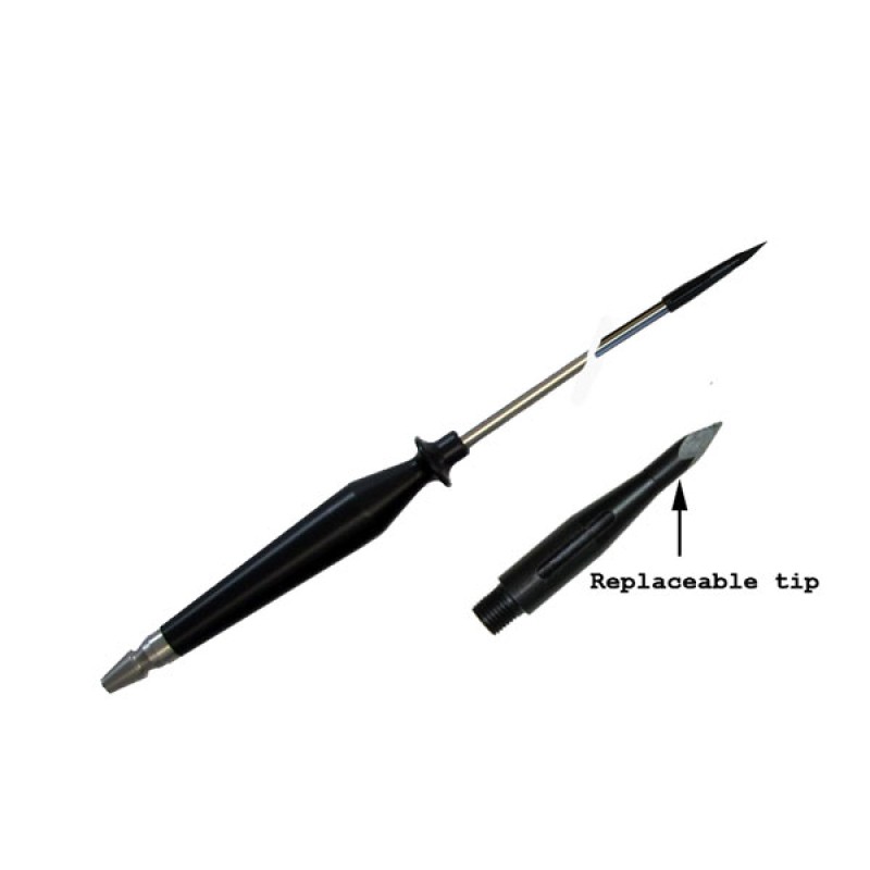 Trocar Dynamic with Delrin Grip 