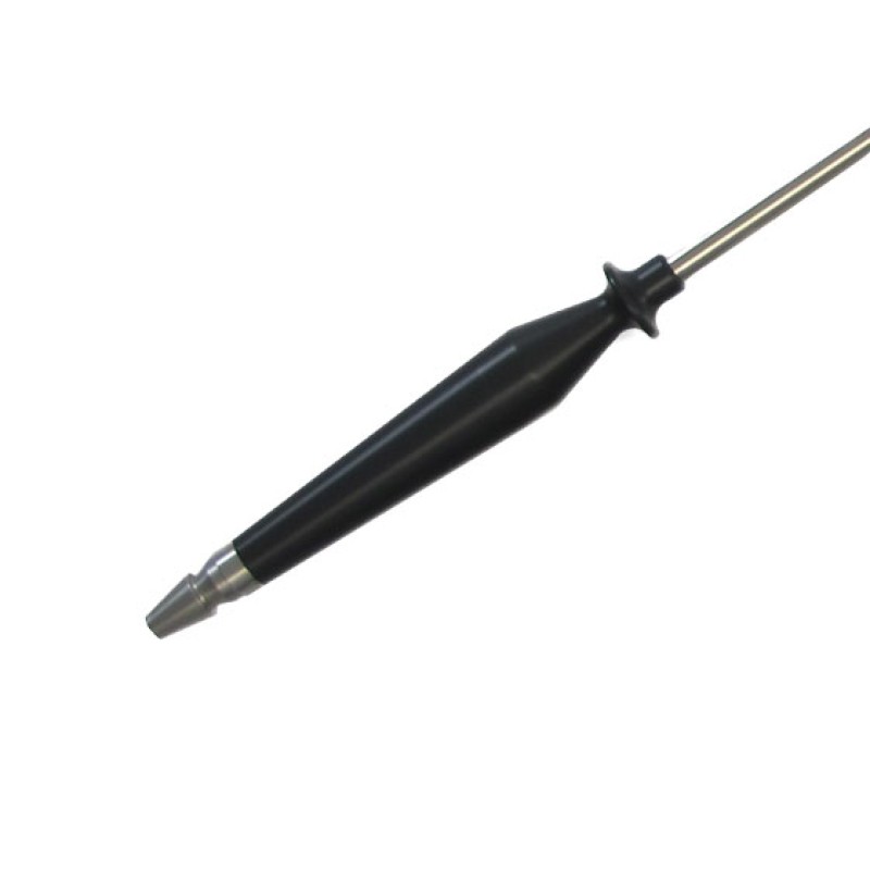 Trocar with Delrin Grip