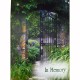Memorial Book, Garden Gate Scene