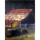 Memorial Book, Farm Scene