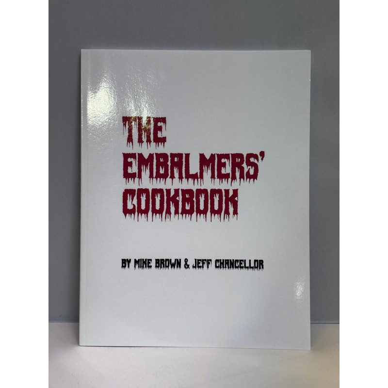 The Embalmers CookBook