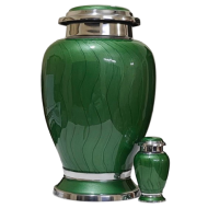Pearl Essence Keepsake Urn